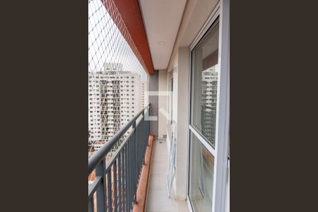 Varanda de apartamento para alugar com 1 quarto, 32m² em Vila Mariana, São Paulo