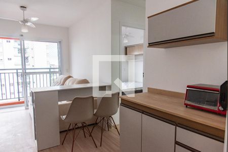 Apartamento para alugar com 32m², 1 quarto e sem vaga Apartamento para alugar com 32m², 1 quarto e sem vagaCozinha