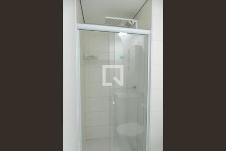 Apartamento para alugar com 32m², 1 quarto e sem vaga Apartamento para alugar com 32m², 1 quarto e sem vagaBanheiro