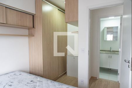 Quarto de apartamento para alugar com 1 quarto, 32m² em Vila Mariana, São Paulo