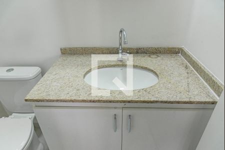 Apartamento para alugar com 32m², 1 quarto e sem vaga Apartamento para alugar com 32m², 1 quarto e sem vagaBanheiro