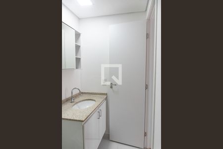 Apartamento para alugar com 32m², 1 quarto e sem vaga Apartamento para alugar com 32m², 1 quarto e sem vagaBanheiro