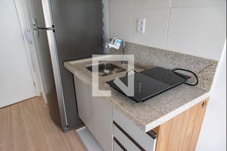 Apartamento para alugar com 32m², 1 quarto e sem vaga Apartamento para alugar com 32m², 1 quarto e sem vagaCozinha