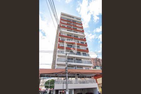 Apartamento para alugar com 32m², 1 quarto e sem vaga Apartamento para alugar com 32m², 1 quarto e sem vagaFachada