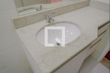 Apartamento para alugar com 95m², 3 quartos e 1 vagaBanheiro Suíte 1