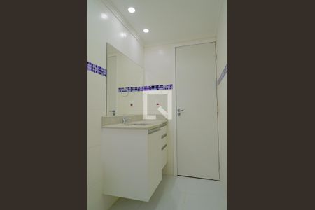 Apartamento para alugar com 95m², 3 quartos e 1 vagaBanheiro Suíte 1