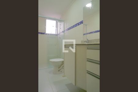 Apartamento para alugar com 95m², 3 quartos e 1 vagaBanheiro Suíte 1