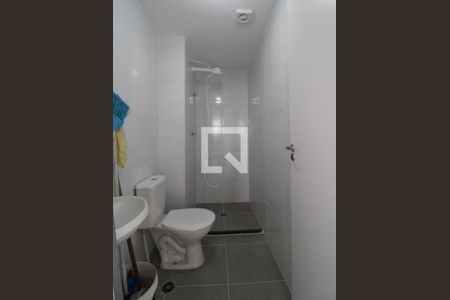 Apartamento à venda com 37m², 2 quartos e sem vagaBanheiro