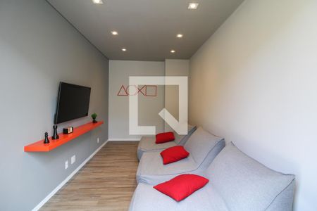 Apartamento à venda com 37m², 2 quartos e sem vagaÁrea comum