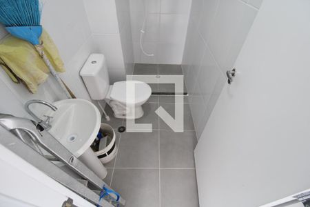 Apartamento à venda com 37m², 2 quartos e sem vagaBanheiro