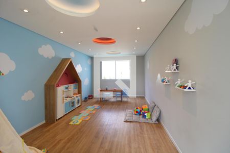 Apartamento à venda com 37m², 2 quartos e sem vagaÁrea comum - Brinquedoteca