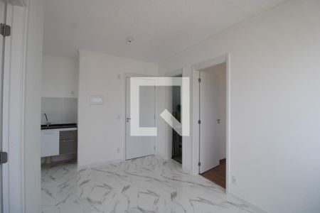 Sala de apartamento à venda com 2 quartos, 37m² em Lapa, São Paulo