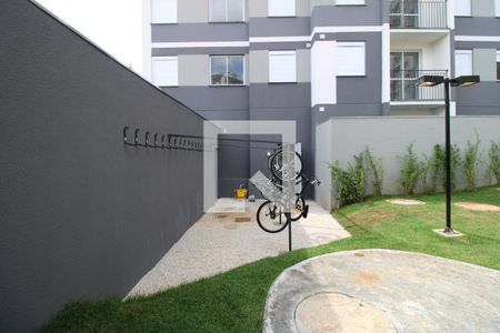 Apartamento à venda com 37m², 2 quartos e sem vagaÁrea comum - Bicicletário