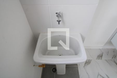 Apartamento à venda com 37m², 2 quartos e sem vagaÁrea de serviço 