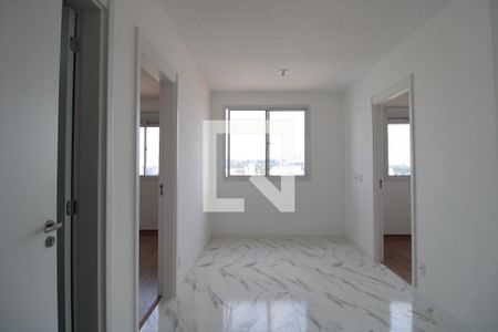 Sala de apartamento à venda com 2 quartos, 37m² em Lapa, São Paulo