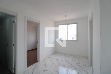 Sala de apartamento à venda com 2 quartos, 37m² em Lapa, São Paulo