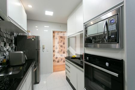 Apartamento à venda com 86m², 3 quartos e 2 vagasCozinha
