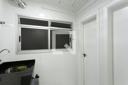 Apartamento à venda com 86m², 3 quartos e 2 vagasÁrea de Serviço