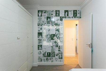 Apartamento à venda com 86m², 3 quartos e 2 vagasQuarto 2