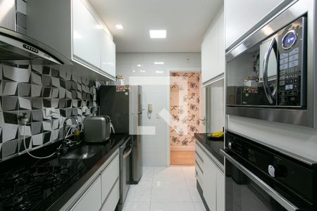 Apartamento à venda com 86m², 3 quartos e 2 vagasCozinha