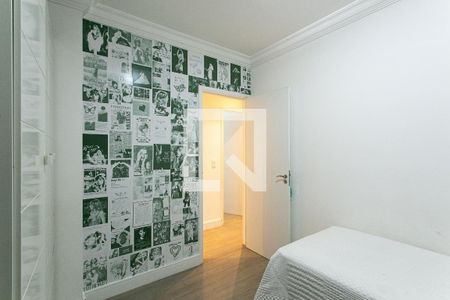 Apartamento à venda com 86m², 3 quartos e 2 vagasQuarto 2