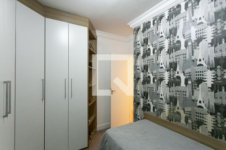 Apartamento à venda com 86m², 3 quartos e 2 vagasQuarto 1