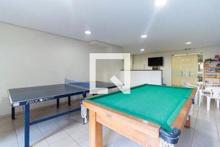 Apartamento à venda com 86m², 3 quartos e 2 vagasÁrea comum - Salão de jogos