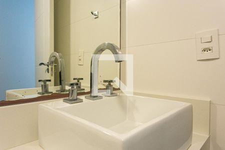 Apartamento à venda com 86m², 3 quartos e 2 vagasBanheiro da Suíte