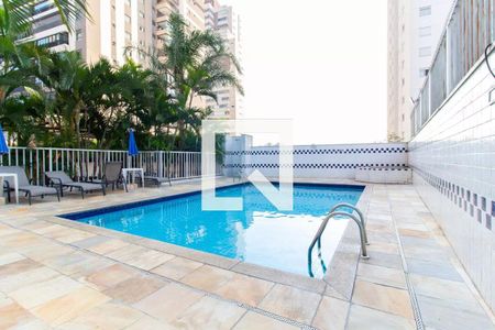 Apartamento à venda com 86m², 3 quartos e 2 vagasÁrea comum - Piscina