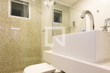 Apartamento à venda com 86m², 3 quartos e 2 vagasBanheiro Social