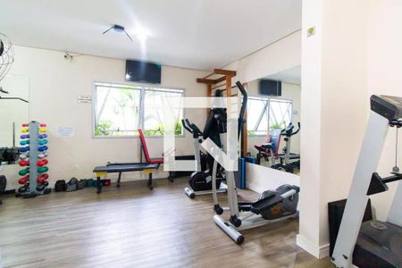 Apartamento à venda com 86m², 3 quartos e 2 vagasÁrea comum - Academia