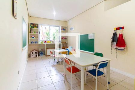 Apartamento à venda com 86m², 3 quartos e 2 vagasÁrea comum - Brinquedoteca