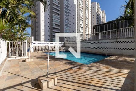 Apartamento à venda com 86m², 3 quartos e 2 vagasÁrea comum - Piscina