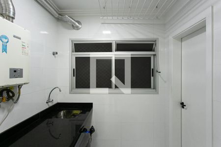 Apartamento à venda com 86m², 3 quartos e 2 vagasÁrea de Serviço