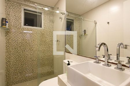 Apartamento à venda com 86m², 3 quartos e 2 vagasBanheiro Social