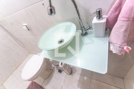 Casa à venda com 240m², 3 quartos e 2 vagasBanheiro de serviço