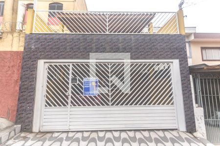 Casa à venda com 240m², 3 quartos e 2 vagasFachada