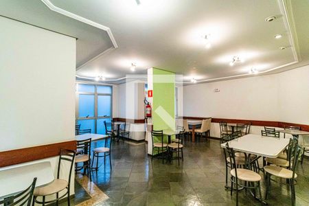 Apartamento à venda com 67m², 2 quartos e 1 vagaÁrea comum - Salão de festas