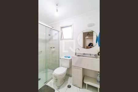 Apartamento à venda com 67m², 2 quartos e 1 vagaBanheiro social