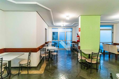 Apartamento à venda com 67m², 2 quartos e 1 vagaÁrea comum - Salão de festas