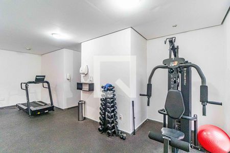 Apartamento à venda com 67m², 2 quartos e 1 vagaÁrea comum - Academia