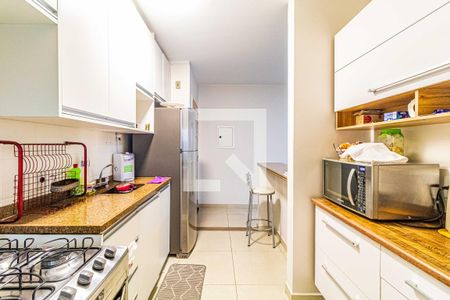 Apartamento à venda com 67m², 2 quartos e 1 vagaCozinha