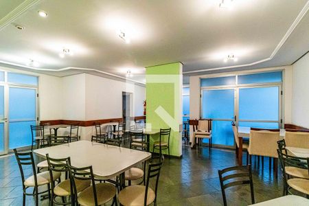 Apartamento à venda com 67m², 2 quartos e 1 vagaÁrea comum - Salão de festas