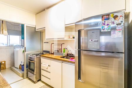 Apartamento à venda com 67m², 2 quartos e 1 vagaCozinha