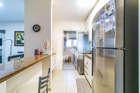 Apartamento à venda com 67m², 2 quartos e 1 vagaCozinha