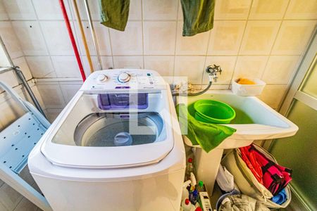 Apartamento à venda com 67m², 2 quartos e 1 vagaLavanderia