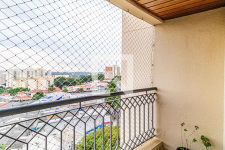 Varanda de apartamento à venda com 2 quartos, 67m² em Jaguaré, São Paulo