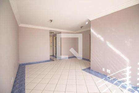 Sala de apartamento à venda com 3 quartos, 92m² em Vila Isolina Mazzei, São Paulo