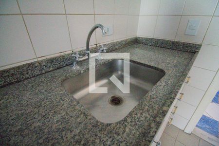 Apartamento à venda com 92m², 3 quartos e 2 vagasCozinha