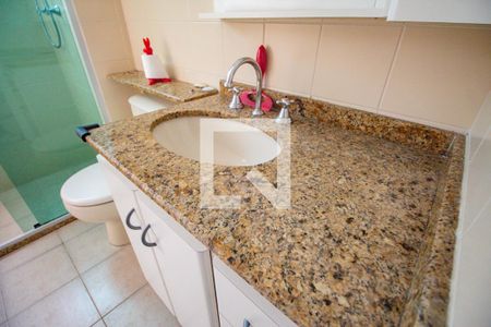 Apartamento à venda com 92m², 3 quartos e 2 vagasBanheiro